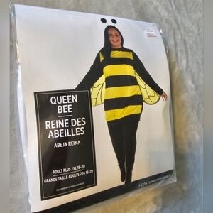 3pc Queen Bee Costume